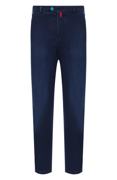 Мужские джинсы KITON, арт. UFPPEK0619F03