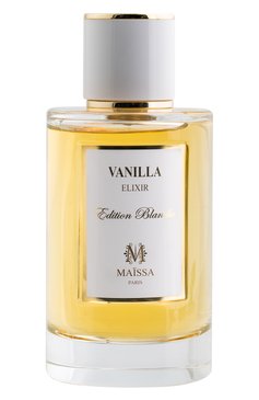 Парфюмерная вода vanilla (100ml) MAISON MAISSA б�есцветного цвета, арт. 3770014214195 | Фото 1 (Региональные ограничения белый список (Axapta Mercury): Не проставлено; Нос: Не проставлено; Тип продукта - парфюмерия: Парфюмерная вода; Тип аромата: Восточный; Ограничения доставки: flammable)