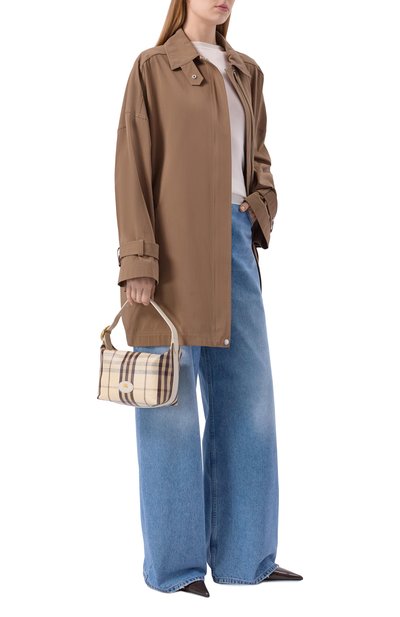 Сумка highlands duffle mini BURBERRY, арт. 8119953, фото 3