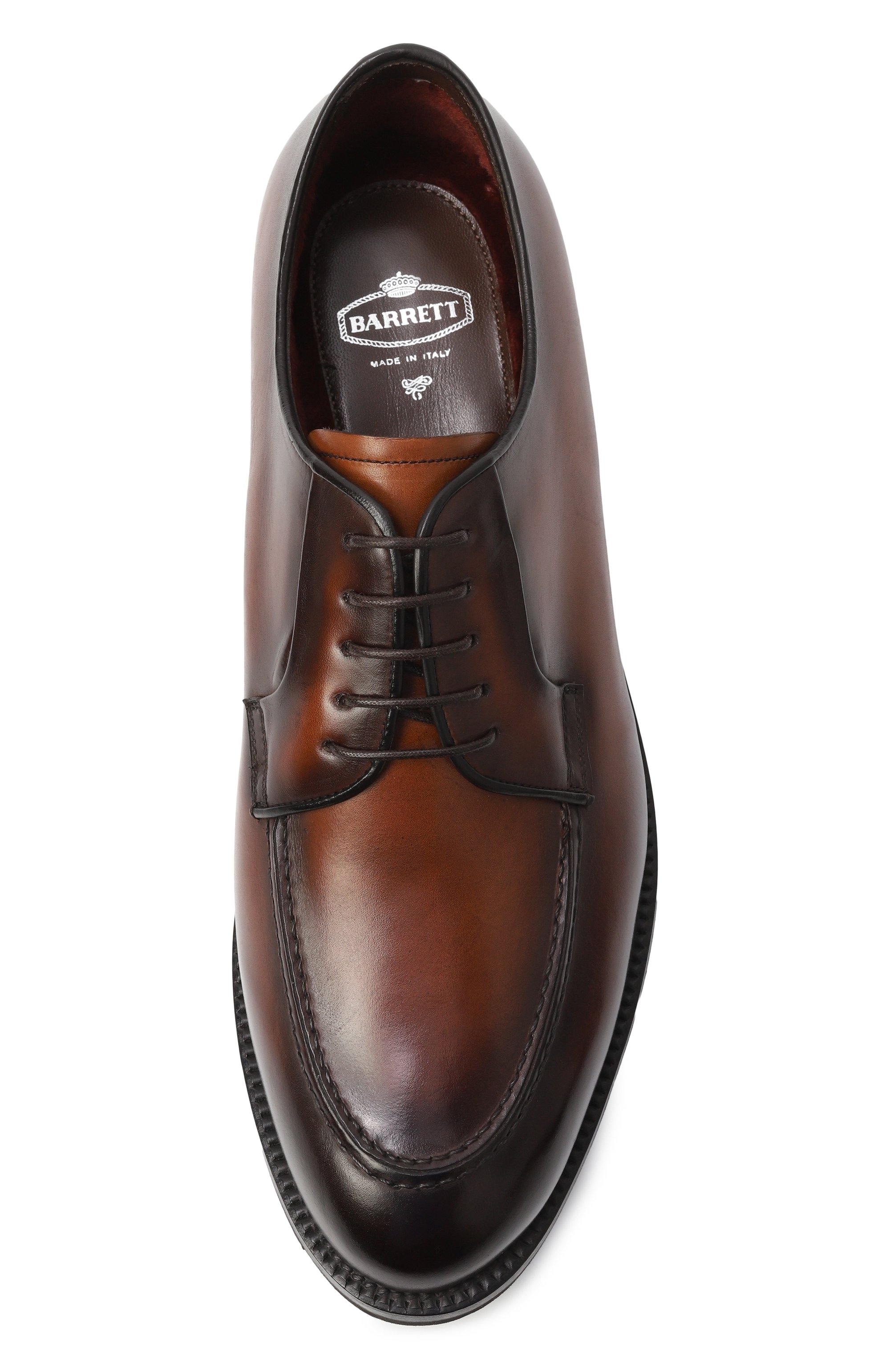 Кожаные дерби BARRETT, арт. 192U003.94, фото 6