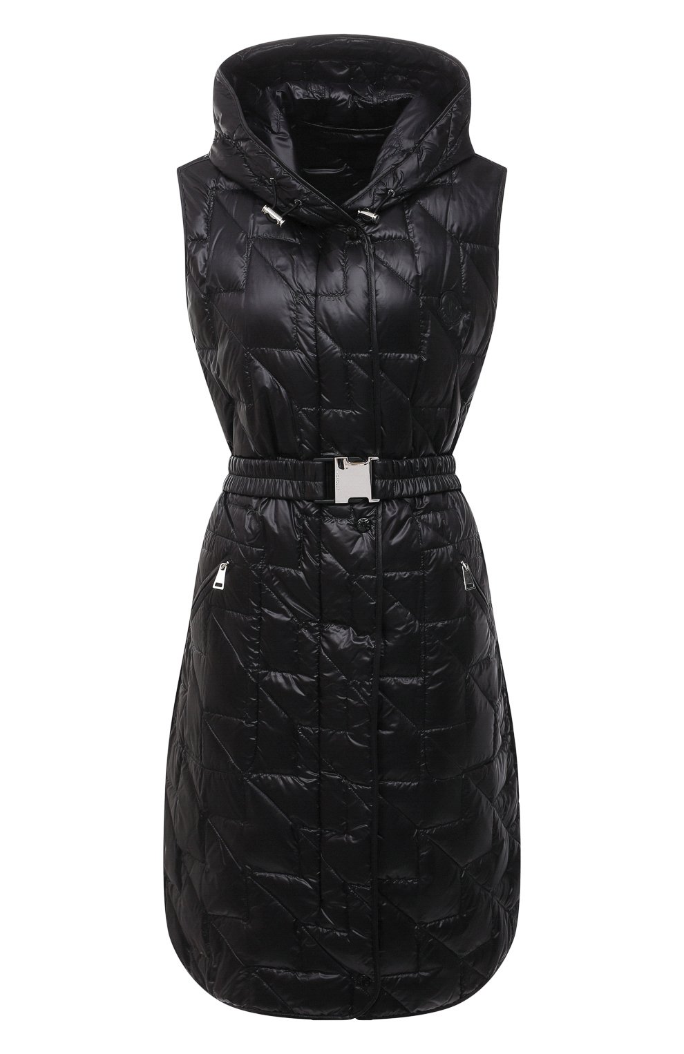 Пуховый жилет montalivet MONCLER, арт. H1-093-1C000-07-539AQ, фото 1