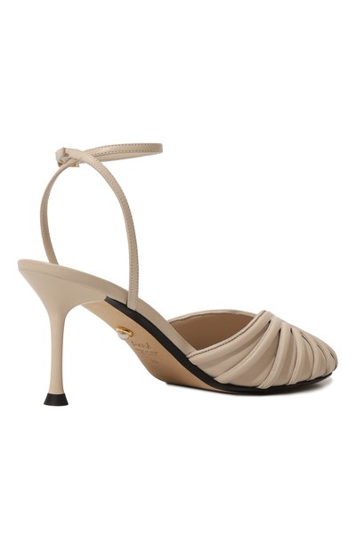 Кожаные туфли thalia 75 ALEVI MILANO, арт. L25W5002.N.0770136, фото 5