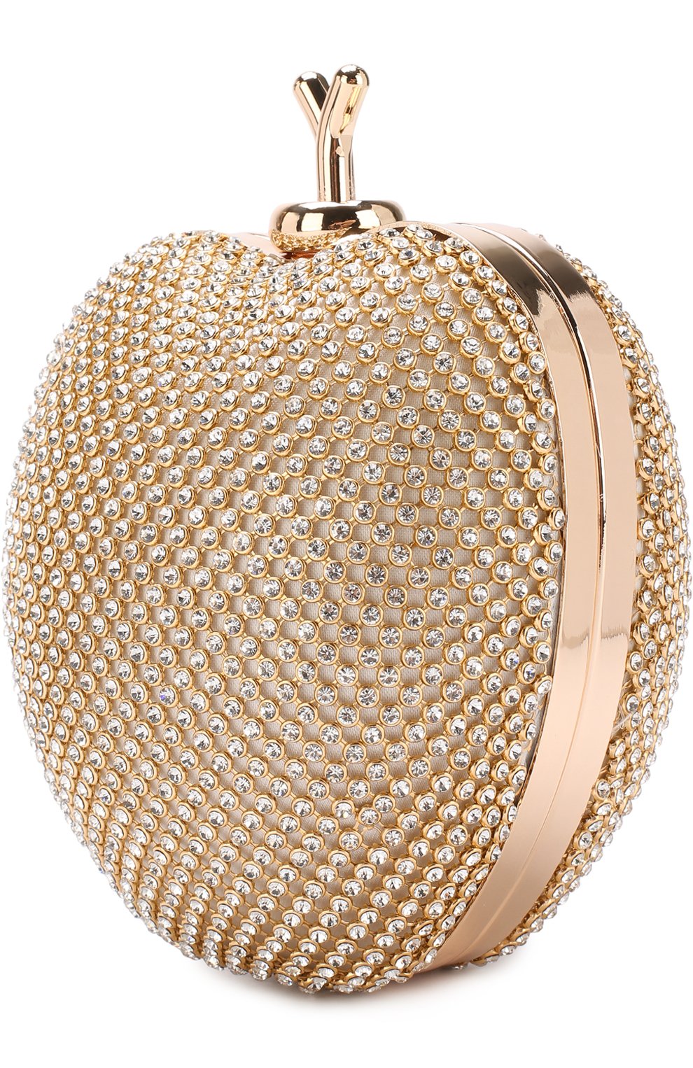 Клатч со стразами на цепочке DAVID CHARLES, арт. 1606, фото 2