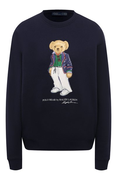 Женский хлопковый свитшот POLO RALPH LAUREN, арт. 211924304