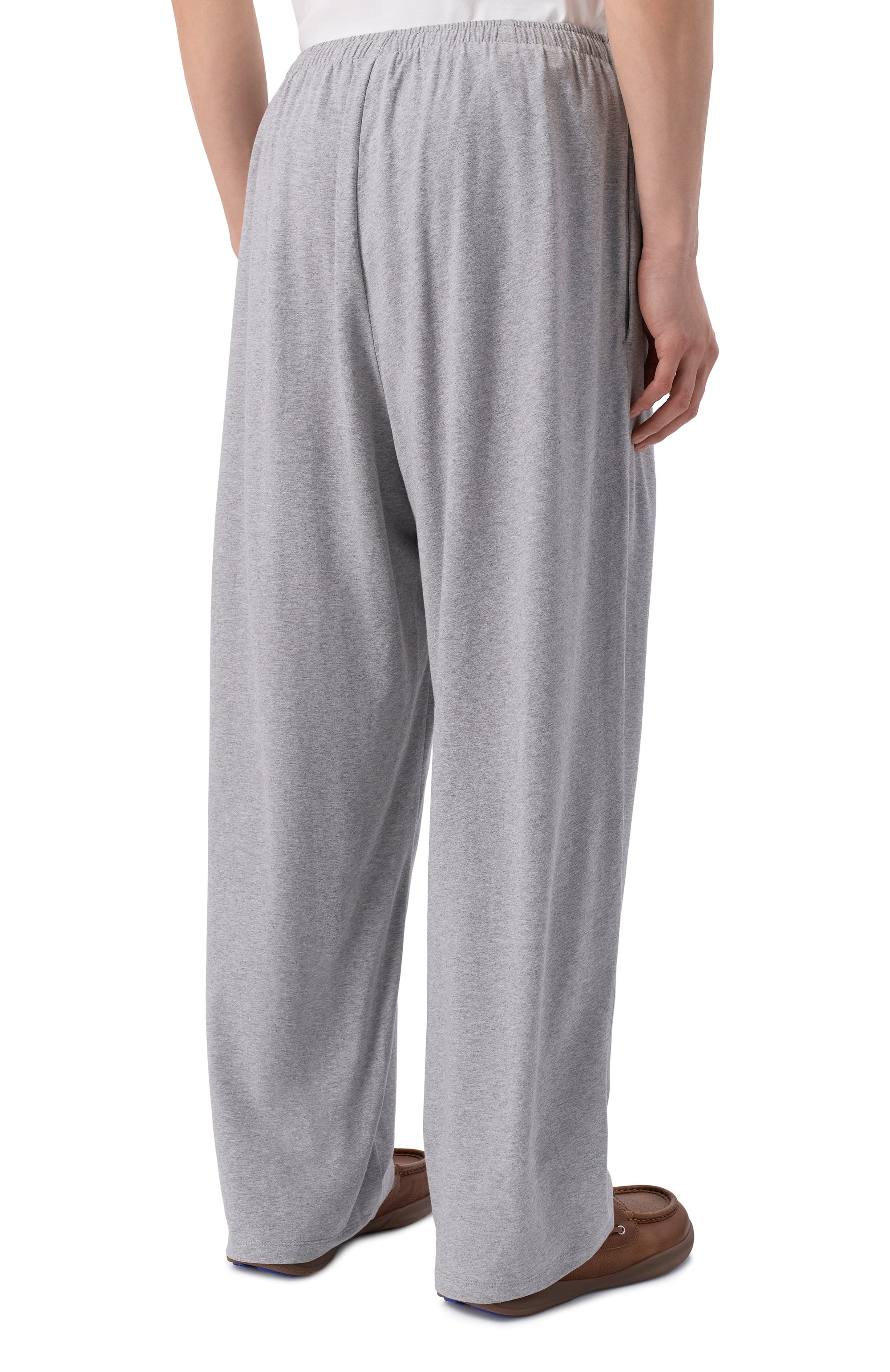 Хлопковые брюки PLANTA ROSA, арт. PR/P002/NP/200, фото 4