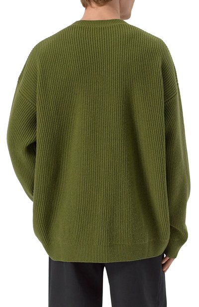 Шерстяной свитер BALENCIAGA, арт. 808454/T1703, фото 4