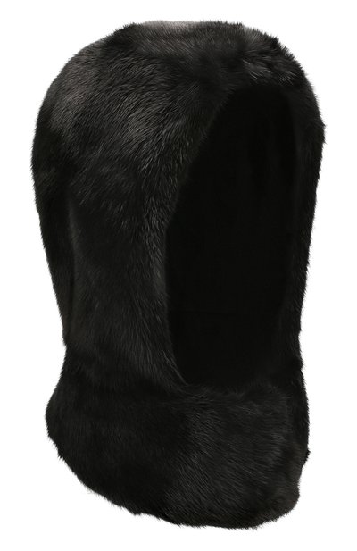 Капюшон из меха норки COLOR TEMPERATURE, арт. 19CT1010, фото 1