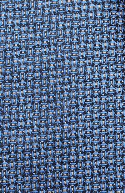 Шелковый галстук LANVIN, арт. 3115/TIE, фото 3