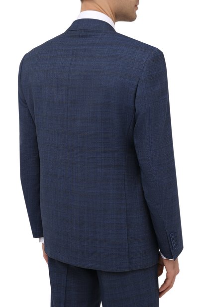 Шерстяной костюм CANALI, арт. 11280/19/BR02785, фото 3