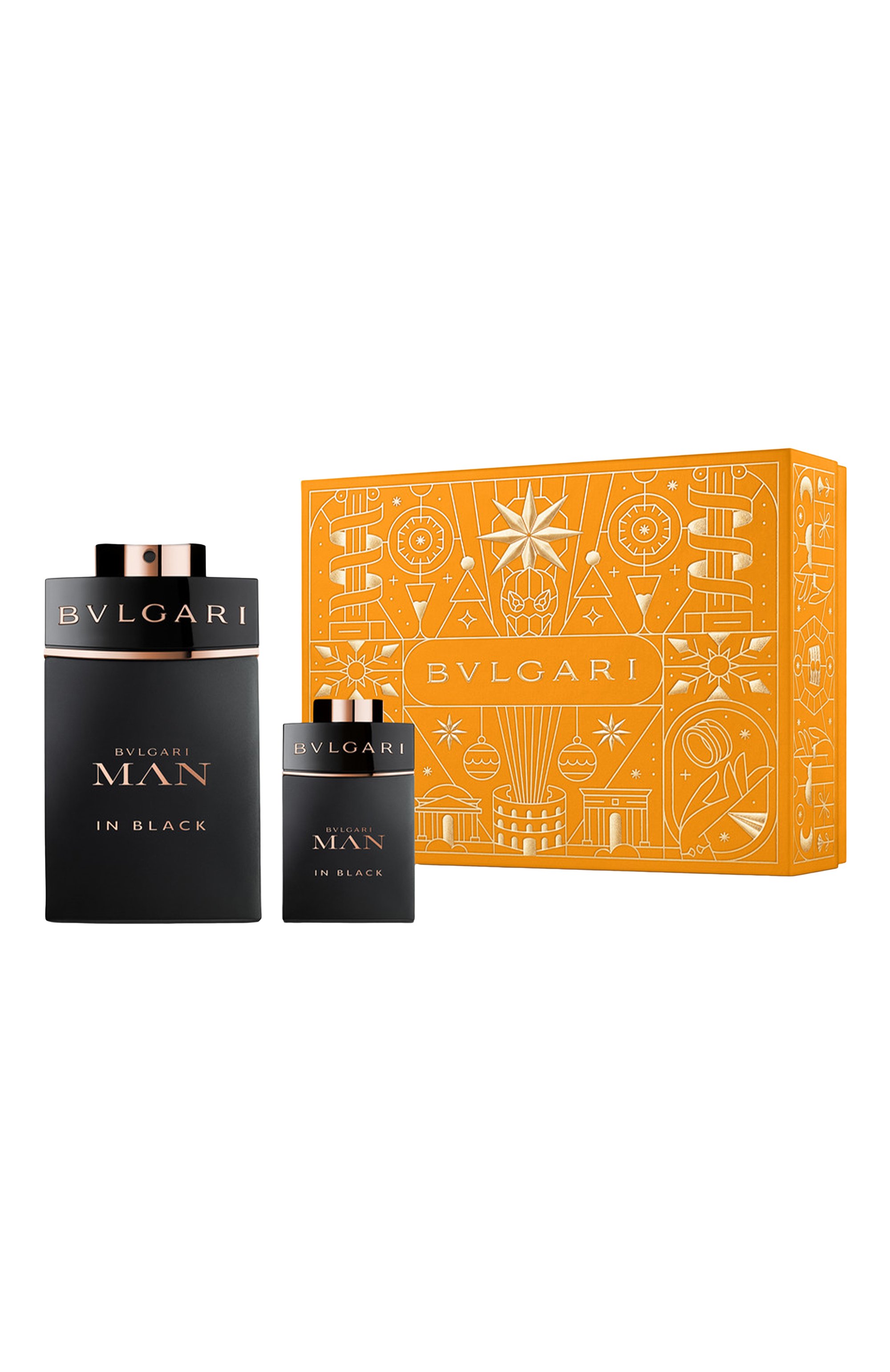 Парфюмерный набор man in black (100+15ml) BVLGARI, арт. 42343BVL, фото 1