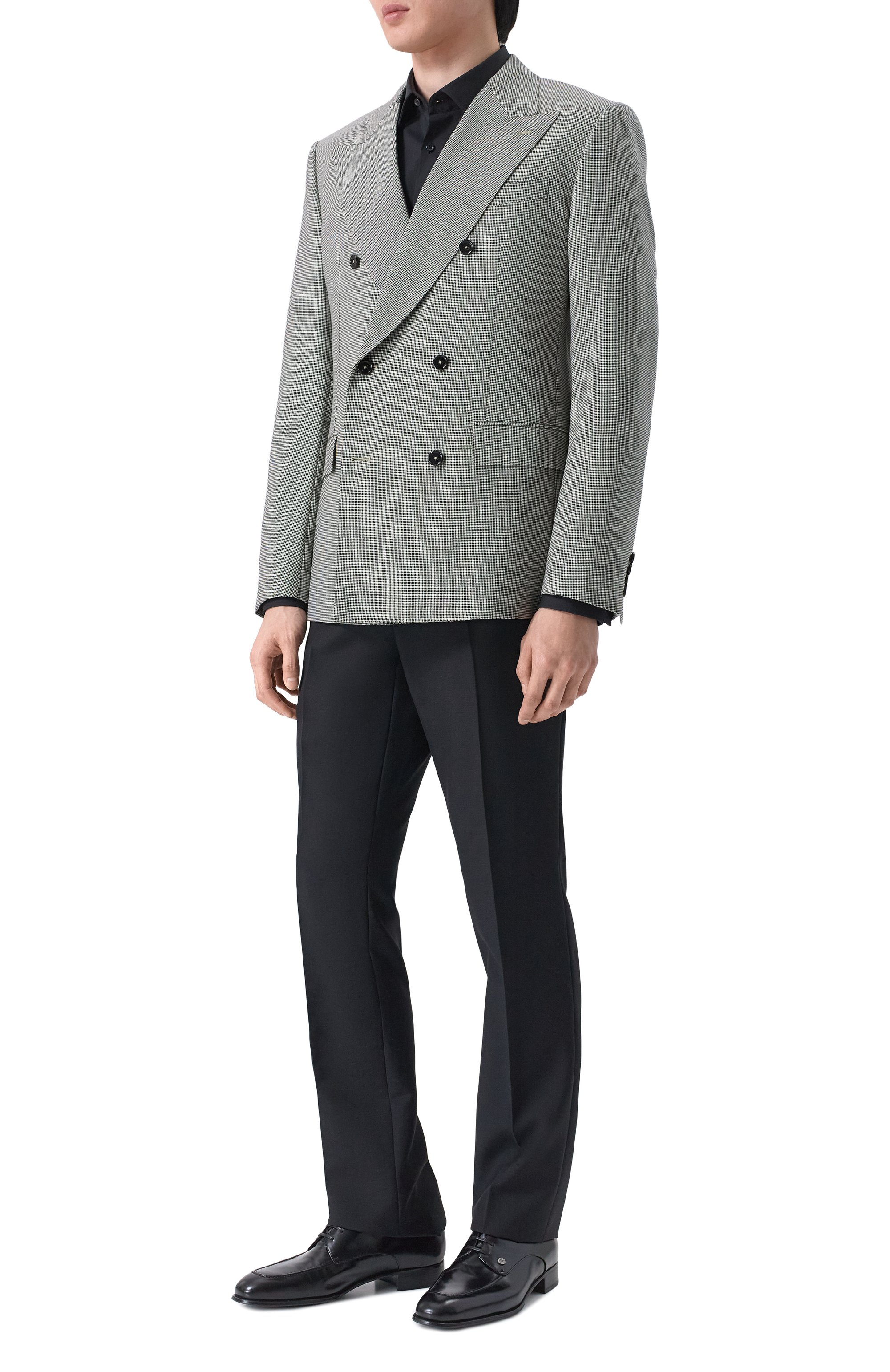 Хлопковая сорочка HUGO, арт. 50556258, фото 2