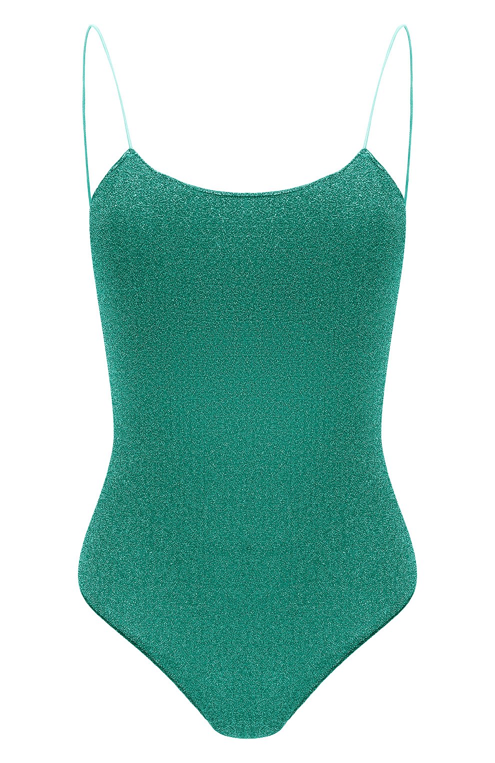 Слитный купальник OSEREE, арт. LIS601/LUREX/0CEAN BLUE, фото 1