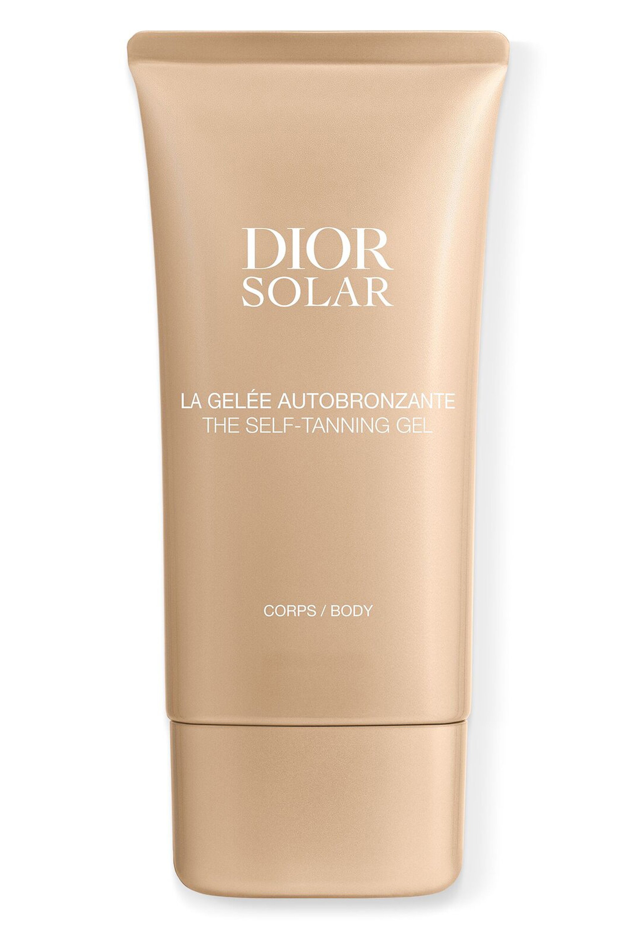 Гель-автозагар для тела dior solar the self-tanning gel for the body (150ml) DIOR, арт. C099700971, фото 1