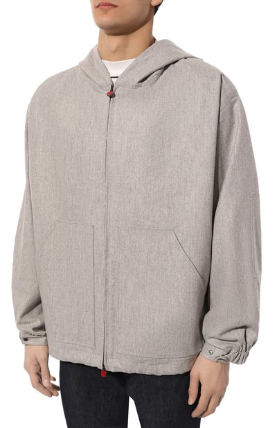 Кашемировая куртка KITON, арт. UMC015K0165C01, фото 3