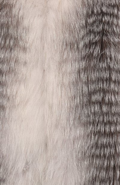 Шуба из меха лисы FURLAND, арт. 0169709010054600000, фото 5