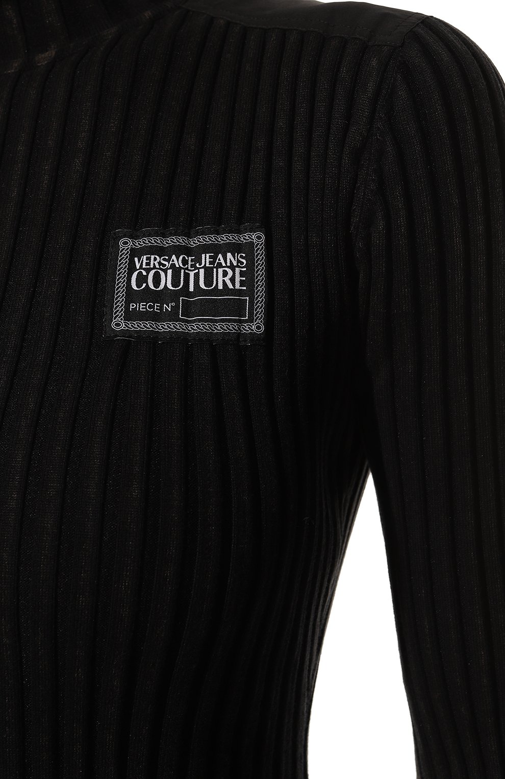 Платье VERSACE JEANS COUTURE, арт. 73HA0M11-73DPM11 DELAVE` FIL. C0TT0N/CM16N, фото 5