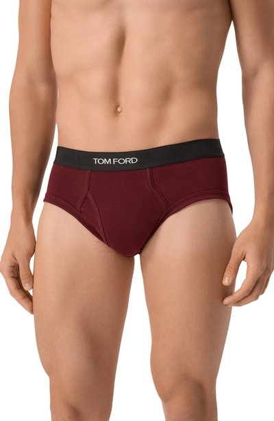 Хлопковые брифы TOM FORD, арт. T4LC1104, фото 2