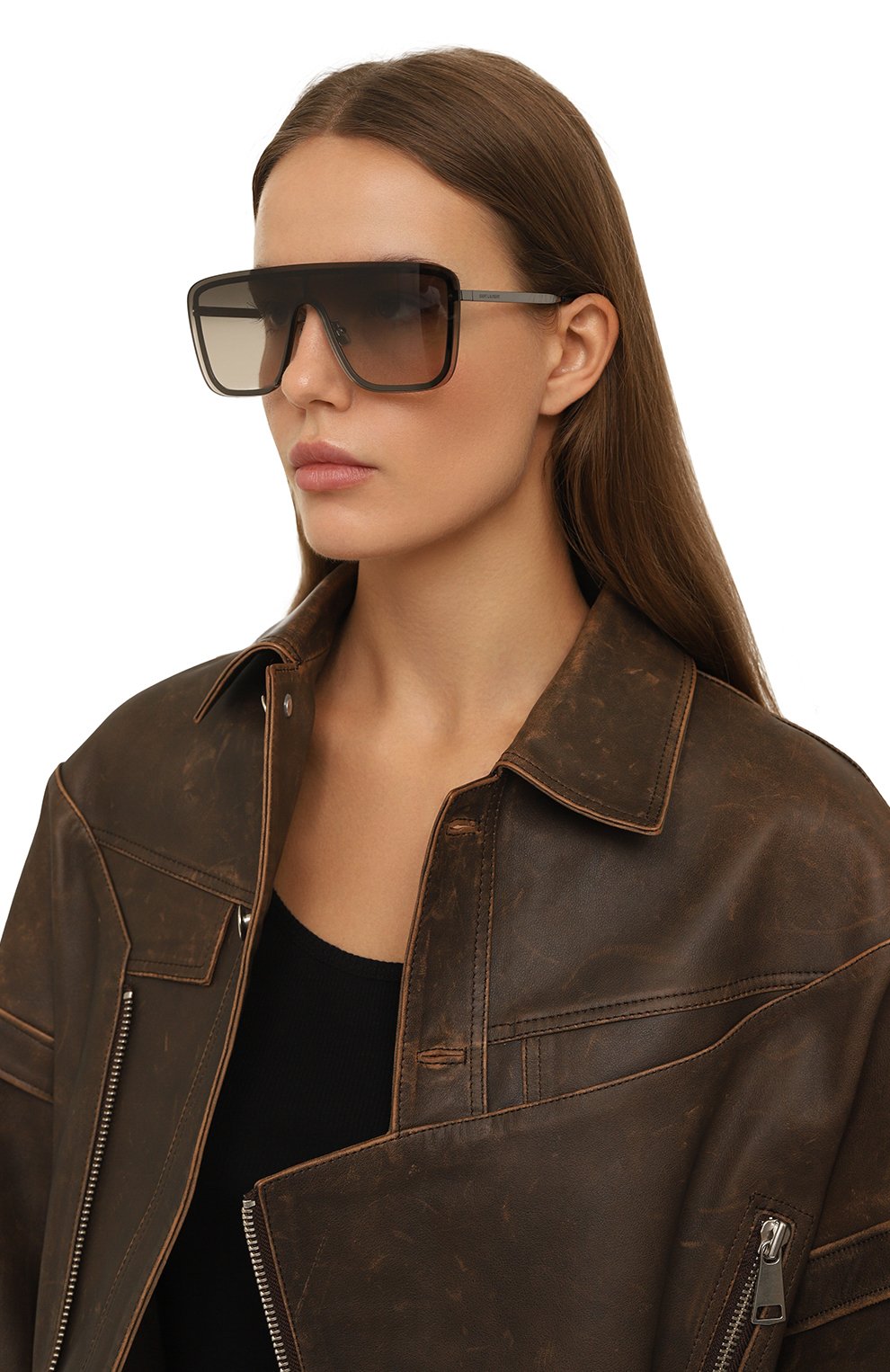 Солнцезащитные очки SAINT LAURENT, арт. SL 364 MASK 014, фото 2