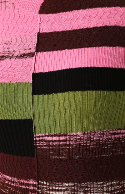 Вязаное платье-футляр с длинным рукавом OPENING CEREMONY, арт. F17KAT15066, фото 5