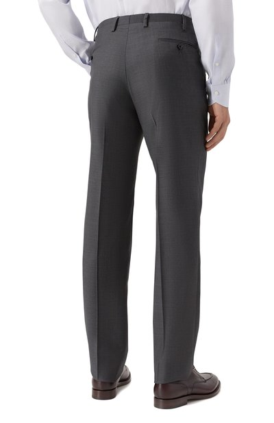 Шерстяной костюм KITON, арт. UA81K0127023, фото 5