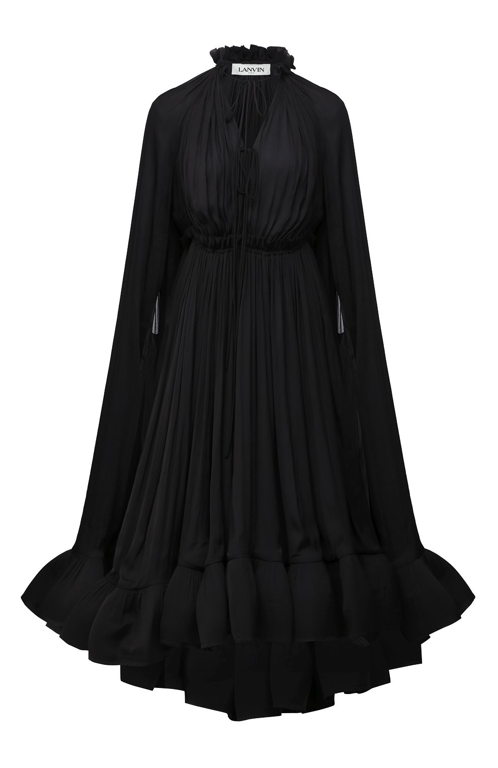 Платье LANVIN, арт. RW-DR370U-4588-A20, фото 1