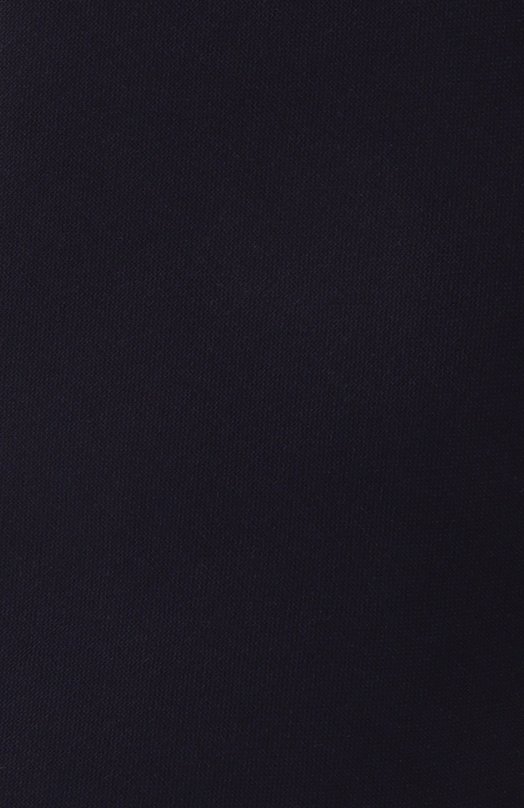 Шерстяной галстук Brunello Cucinelli M032P0018 Синий  M032P0018 Фото 4