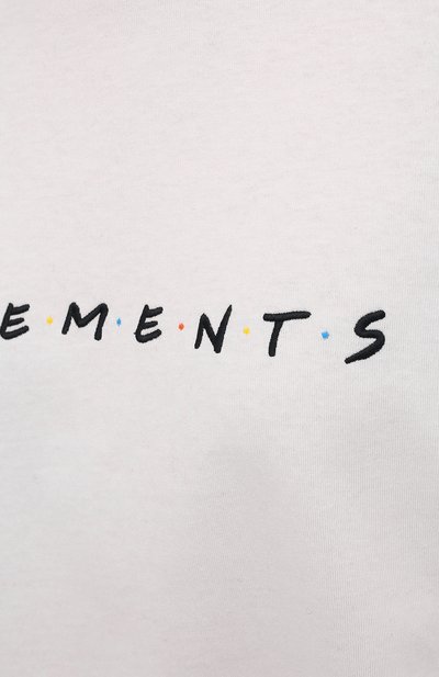 Хлопковая футболка VETEMENTS, а рт. UE51TR340W 1611/W, фото 5