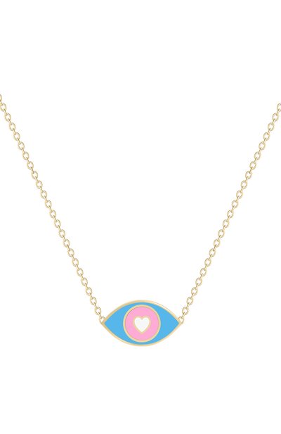 Женские колье LUCKY ZNAKY, арт. ANECE1561