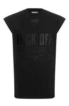 Хлопковая майка VTMNTS, арт. VL22ST400B, фото 1