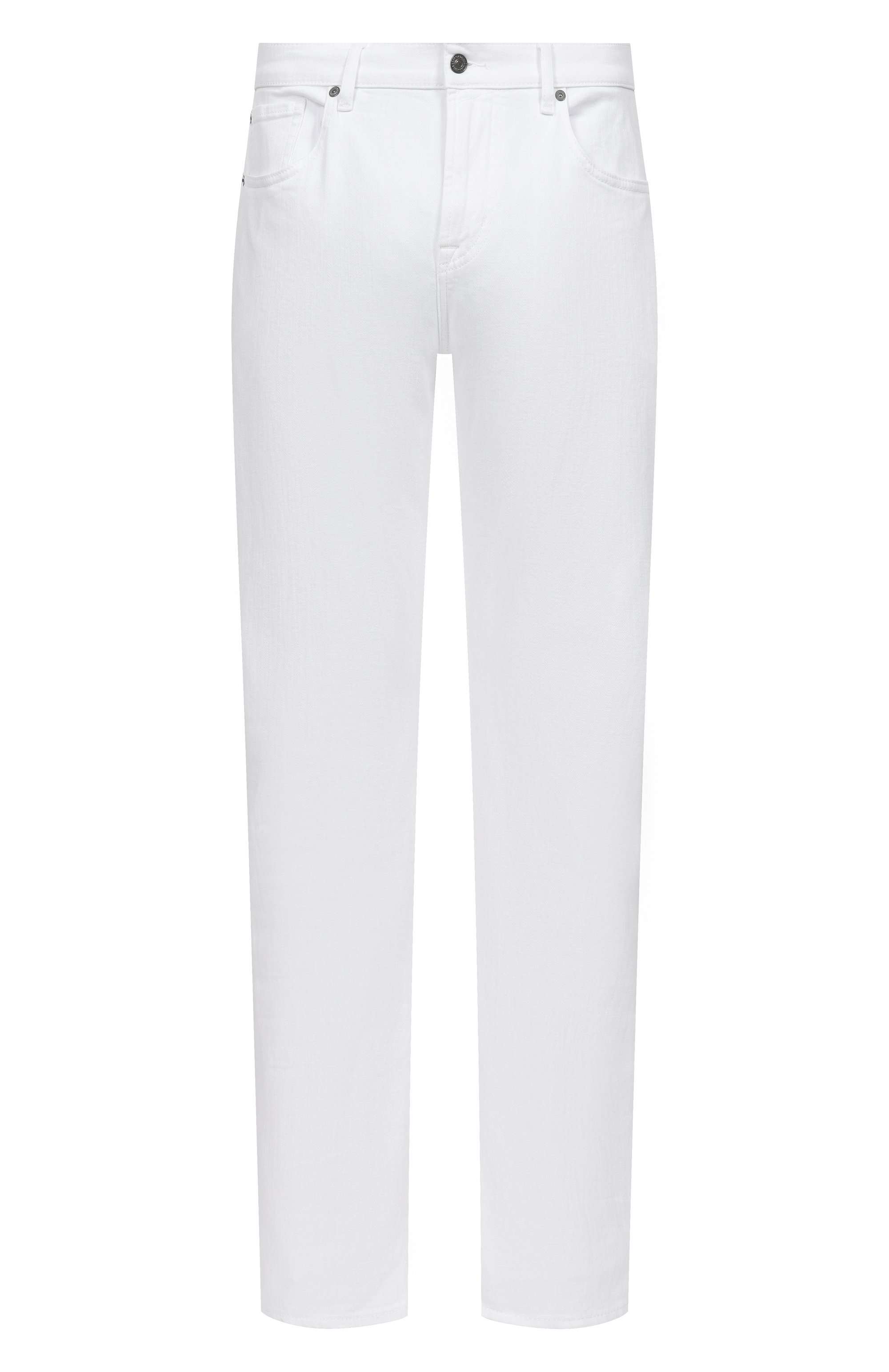 Джинсы straight 7 FOR ALL MANKIND, арт. JSSC4450PL, фото 1