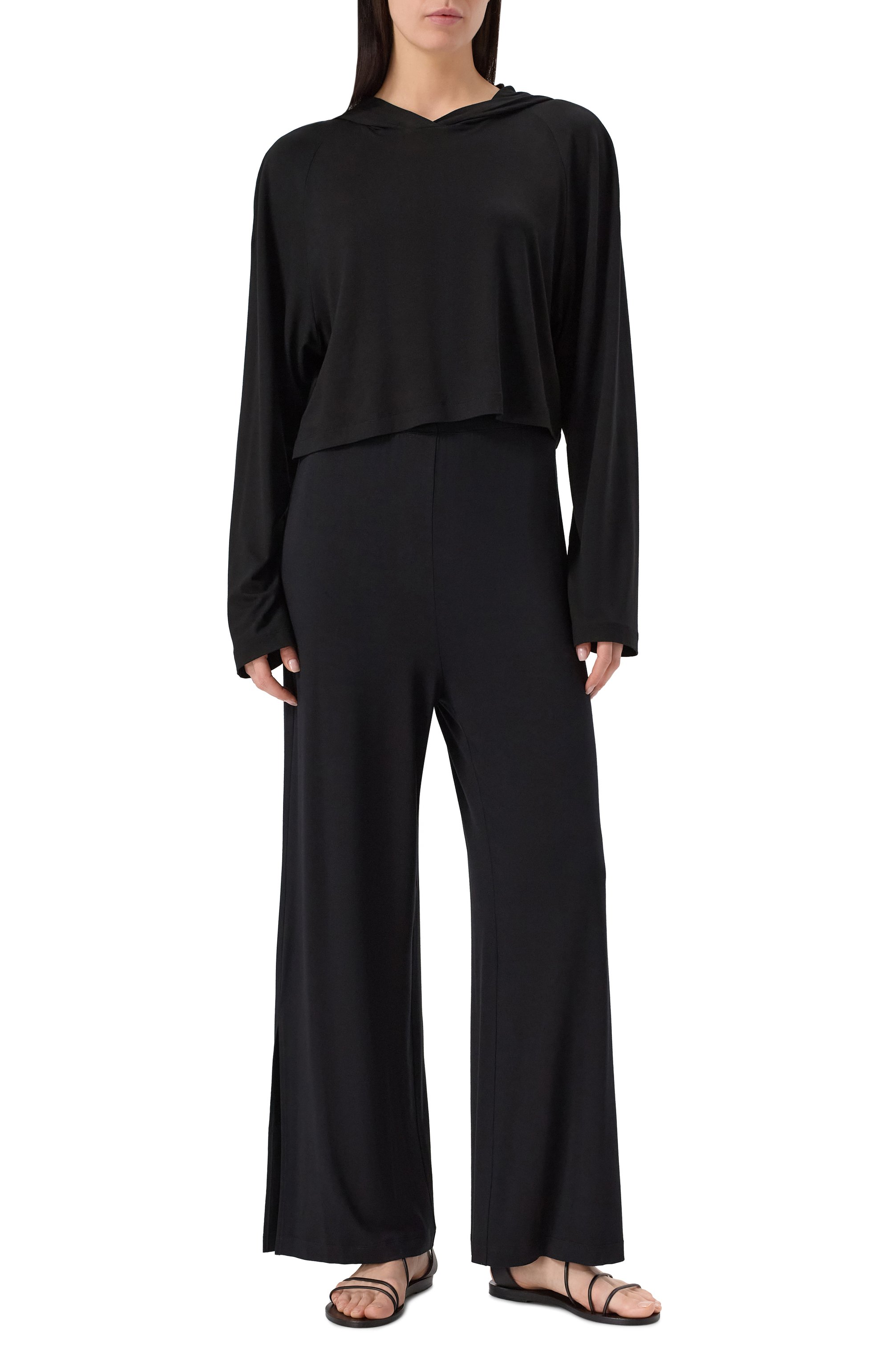 Брюки из вискозы EDOMO, арт. T006005FW2324, фото 2