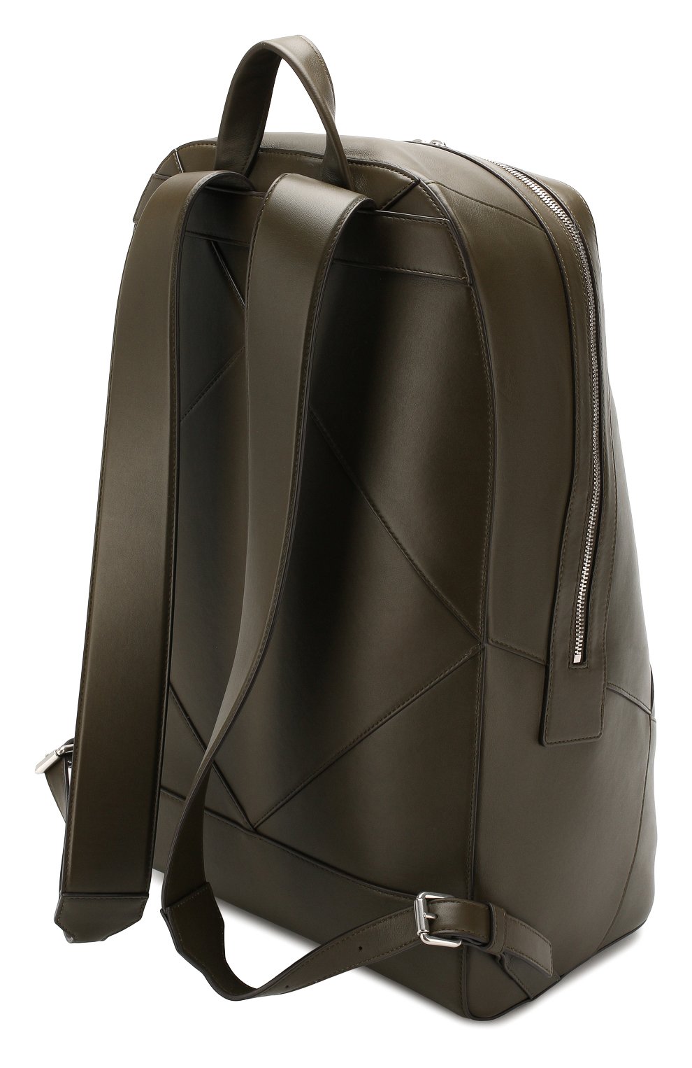 Кожаный рюкзак BOTTEGA VENETA, арт. 580155/VBIU0, фото 3