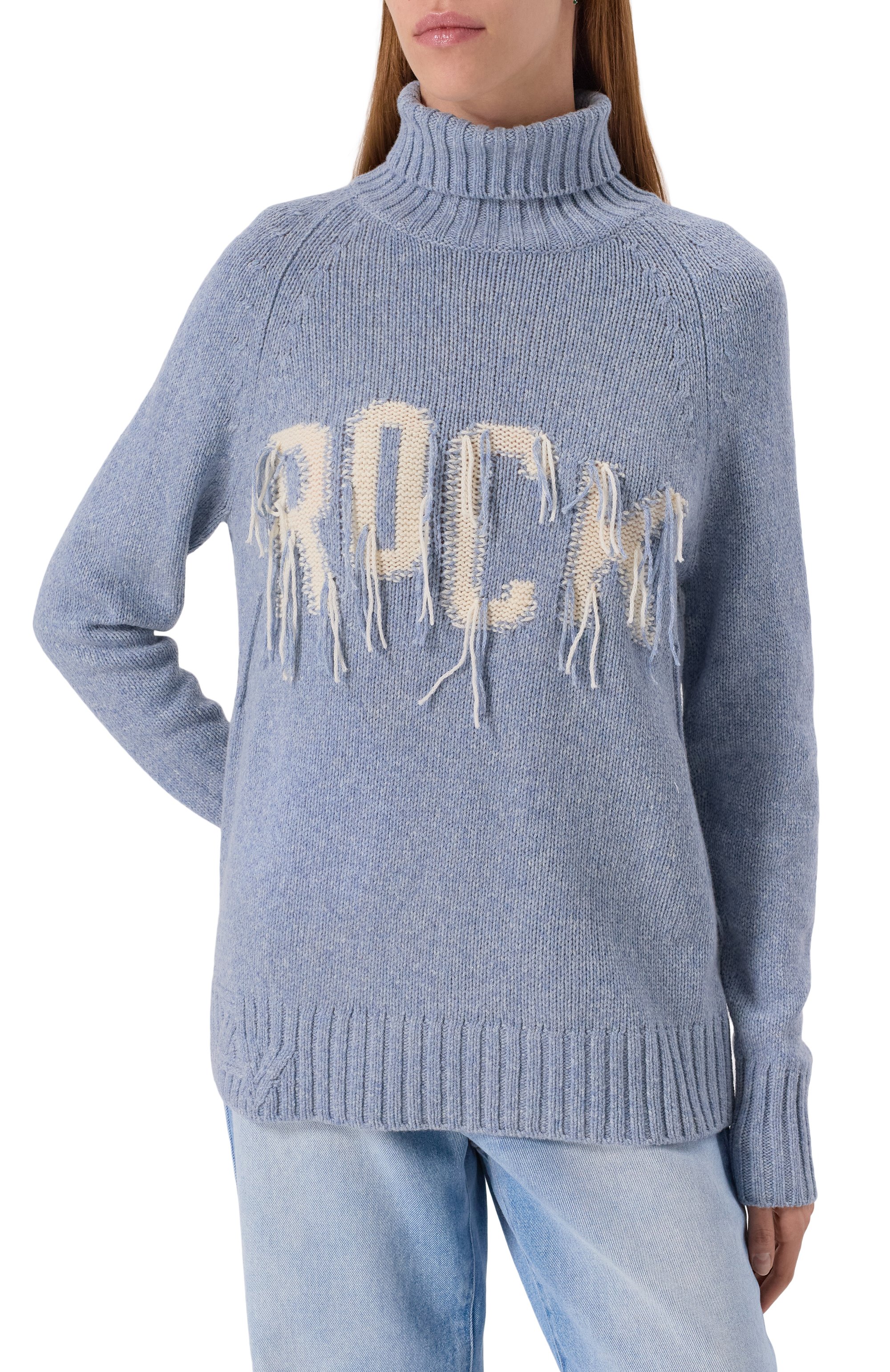 Шерстяной свитер ZADIG AND VOLTAIRE, арт. KWSW02823, фото 3