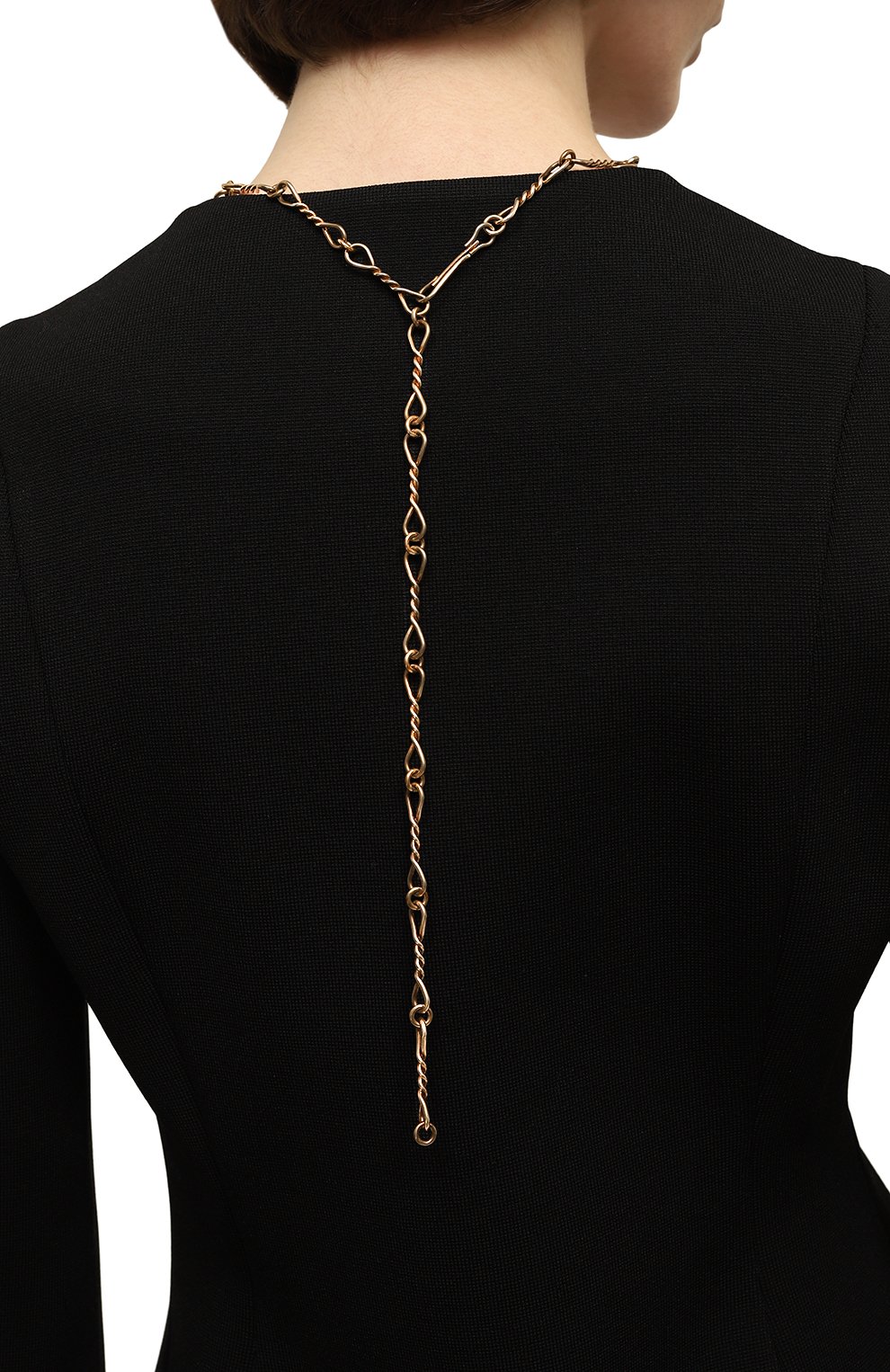 Колье TOM FORD, арт. JW0101/GPSIL, фото 3