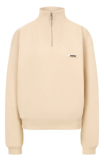 Женский хлопковый анорак JACQUEMUS, арт. 25HSSW00210AJ0/0174