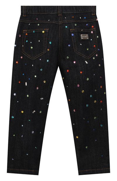 Джинсы DOLCE & GABBANA, арт. L52F08/LDA26/2-6, фото 2