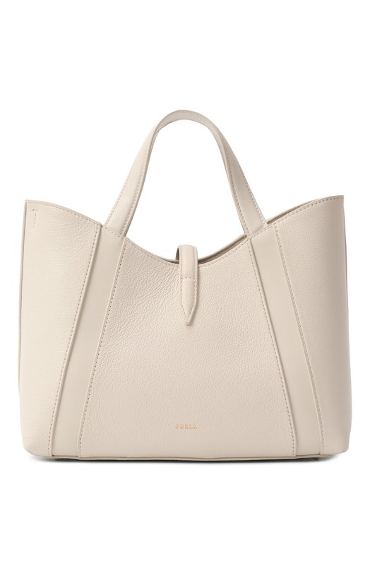 Сумка Furla Goccia small Furla WB01789/BX3353 Белый  WB01789/BX3353 Фото 6