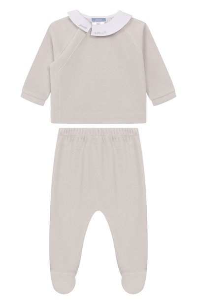 Комплект из распашонки и ползунков JACADI, арт. 2043065