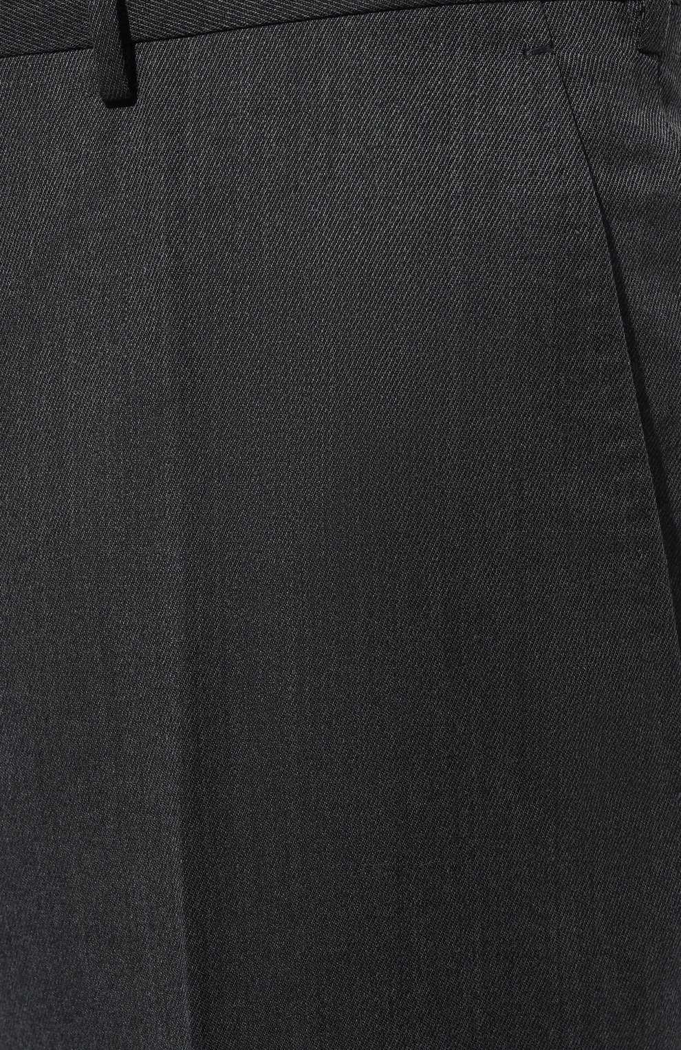 Шерстяные брюки ZEGNA, арт. 75TB12/811F29A8, фото 5