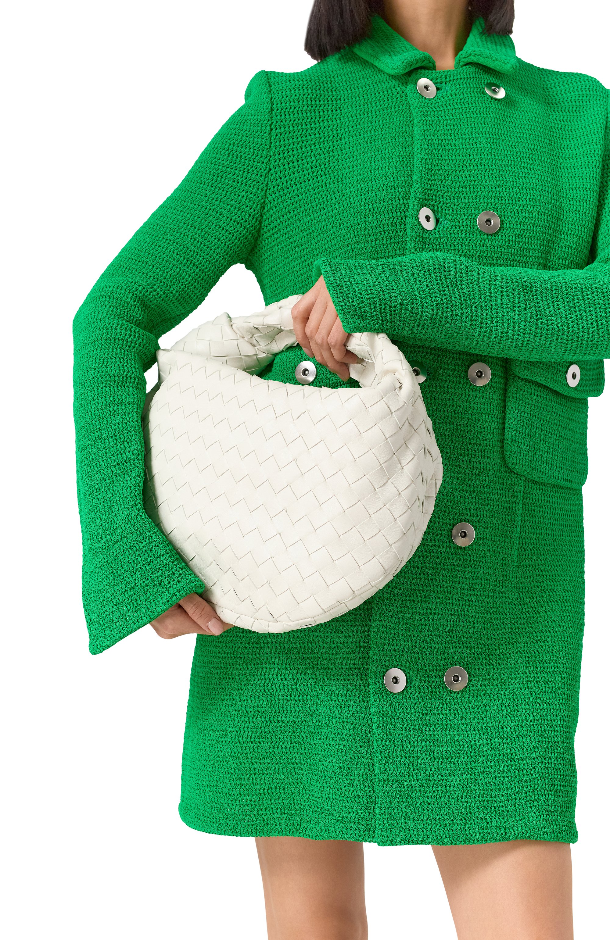 Сумка jodie small BOTTEGA VENETA, арт. 690225/VCPP0, фото 2