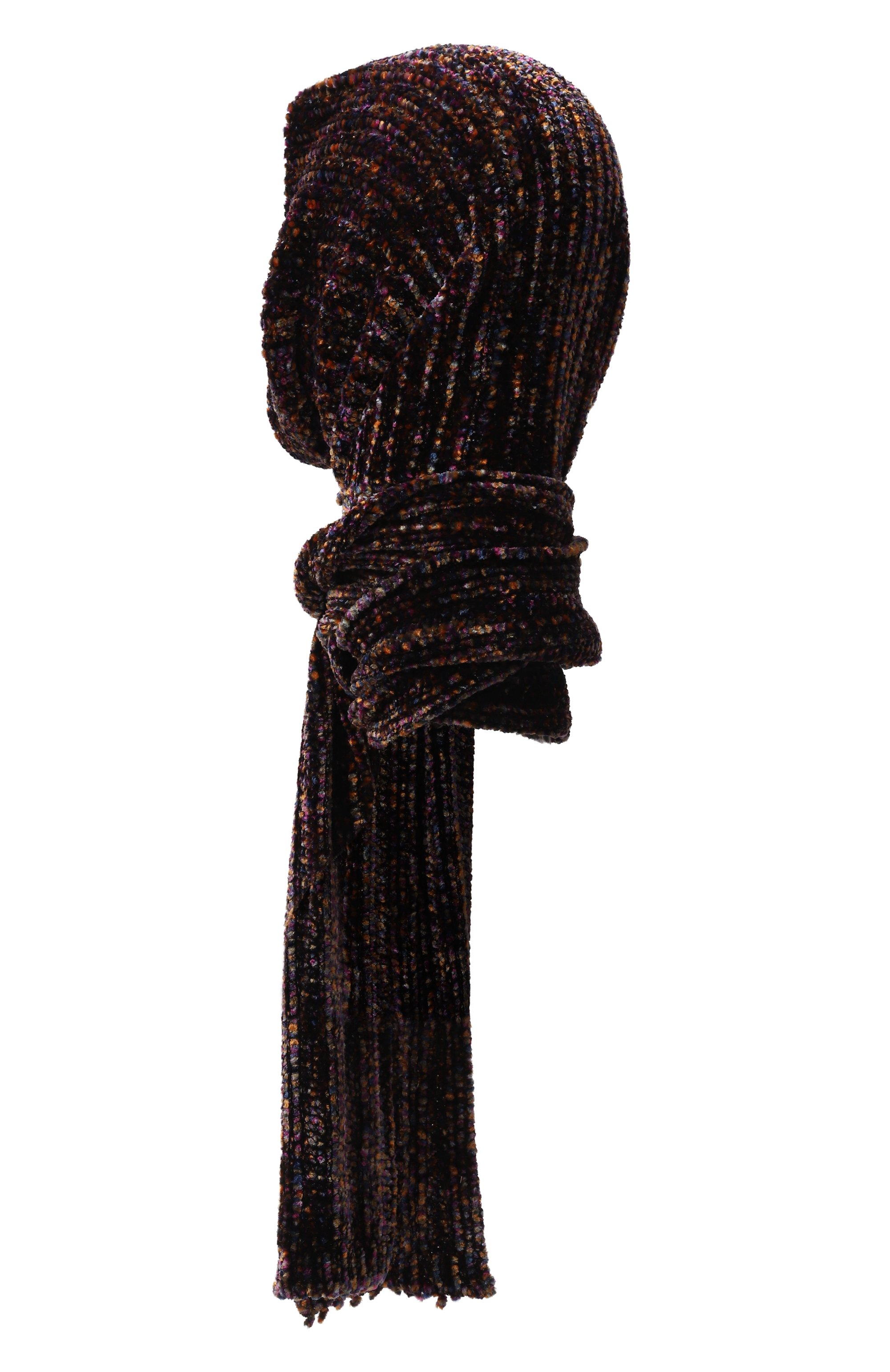 Капор из вискозы DRIES VAN NOTEN, арт. 011239-2723-401, фото 2