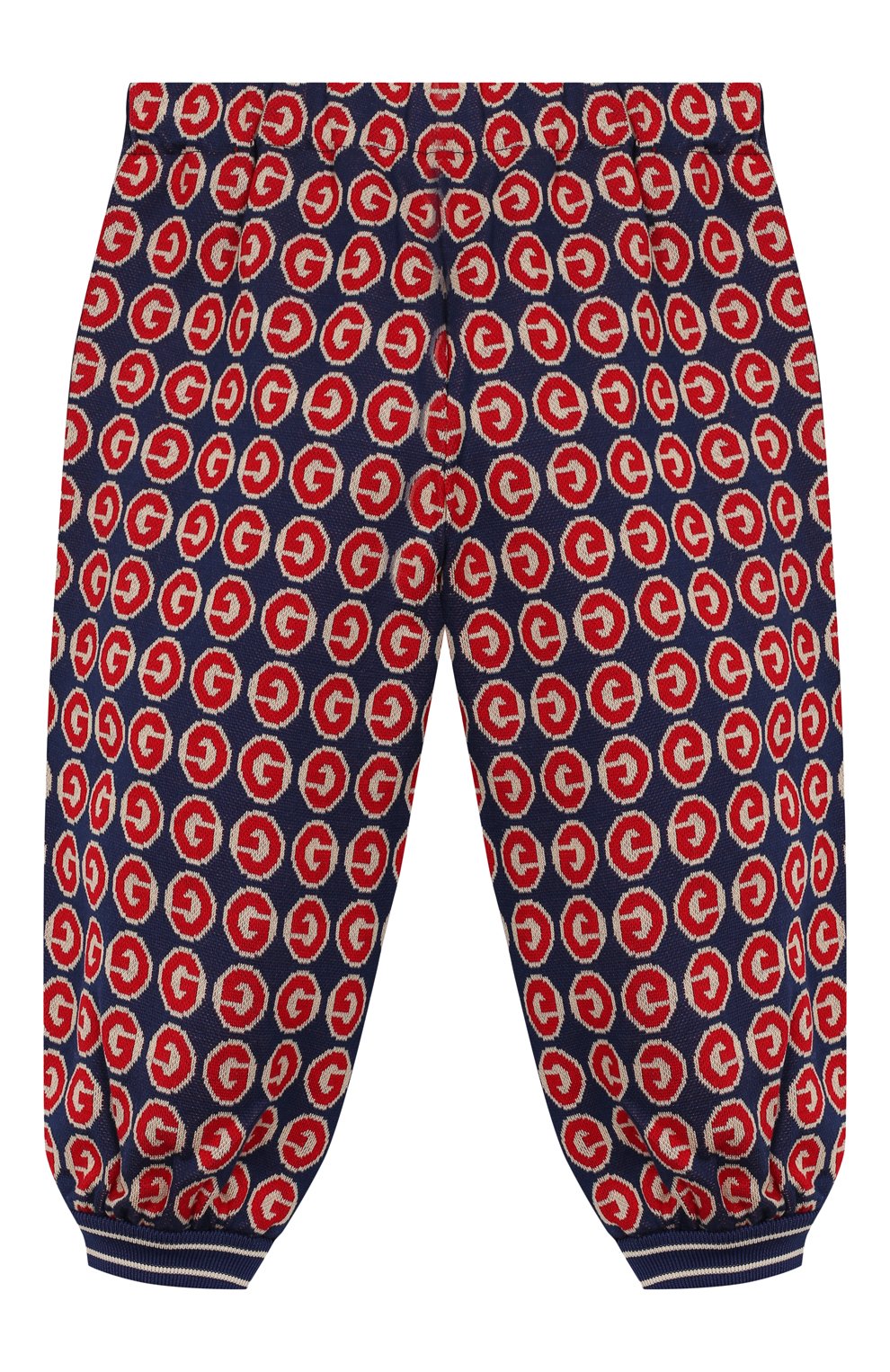 Хлопковые джоггеры GUCCI, арт. 600370/XJB3R, фото 2