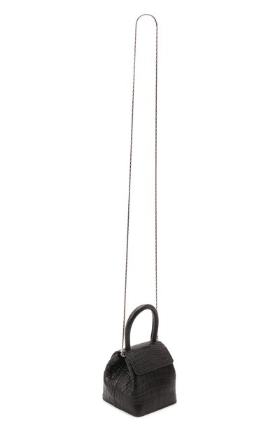 Сумка liza mini из кожи крокодила RUBEUS MILANO, арт. 014/18D/С, фото 5