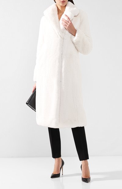 Шуба из эко-меха BOSS, арт. 50400574, фото 2