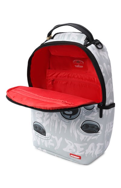Рюкзак money bear chilltime SPRAYGROUND, арт. 910B8307NSZ/M0NEY BEAR GRAFFITI FL0AT BACKPACK, фото 3