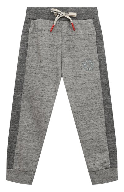 Хлопковые джоггеры SCOTCH AND SODA, арт. 167545-22-FWBM-C83, фото 1