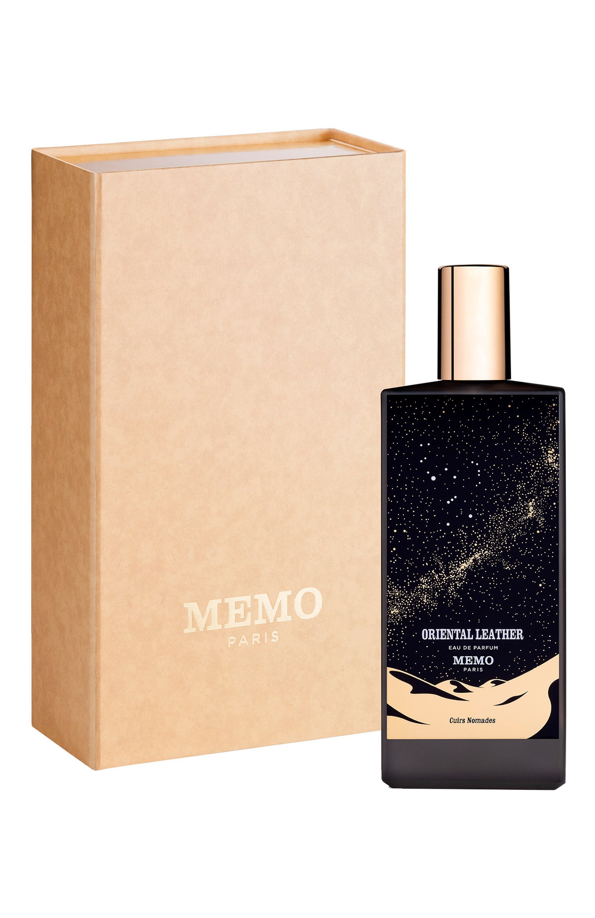 Парфюмерная вода oriental leather (75ml) MEMO, арт. MMEDP75OL, фото 2