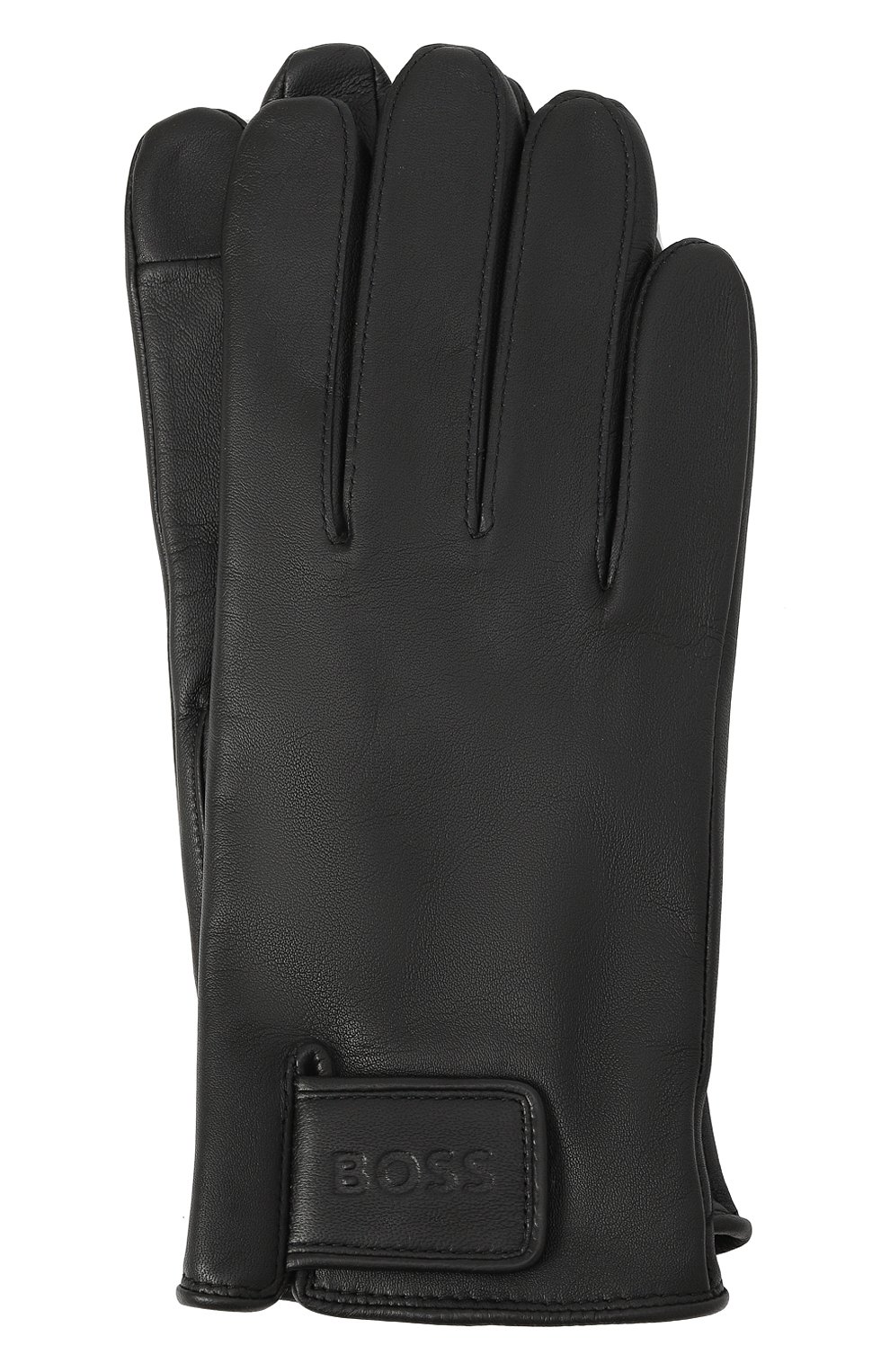 Кожаные перчатки BOSS, арт. 50528635, фото 1