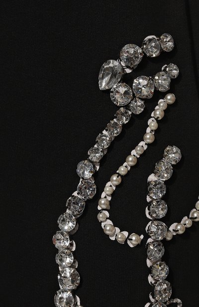 Хлопковые брюки PINKO, арт. 1L109E-8314, фото 5