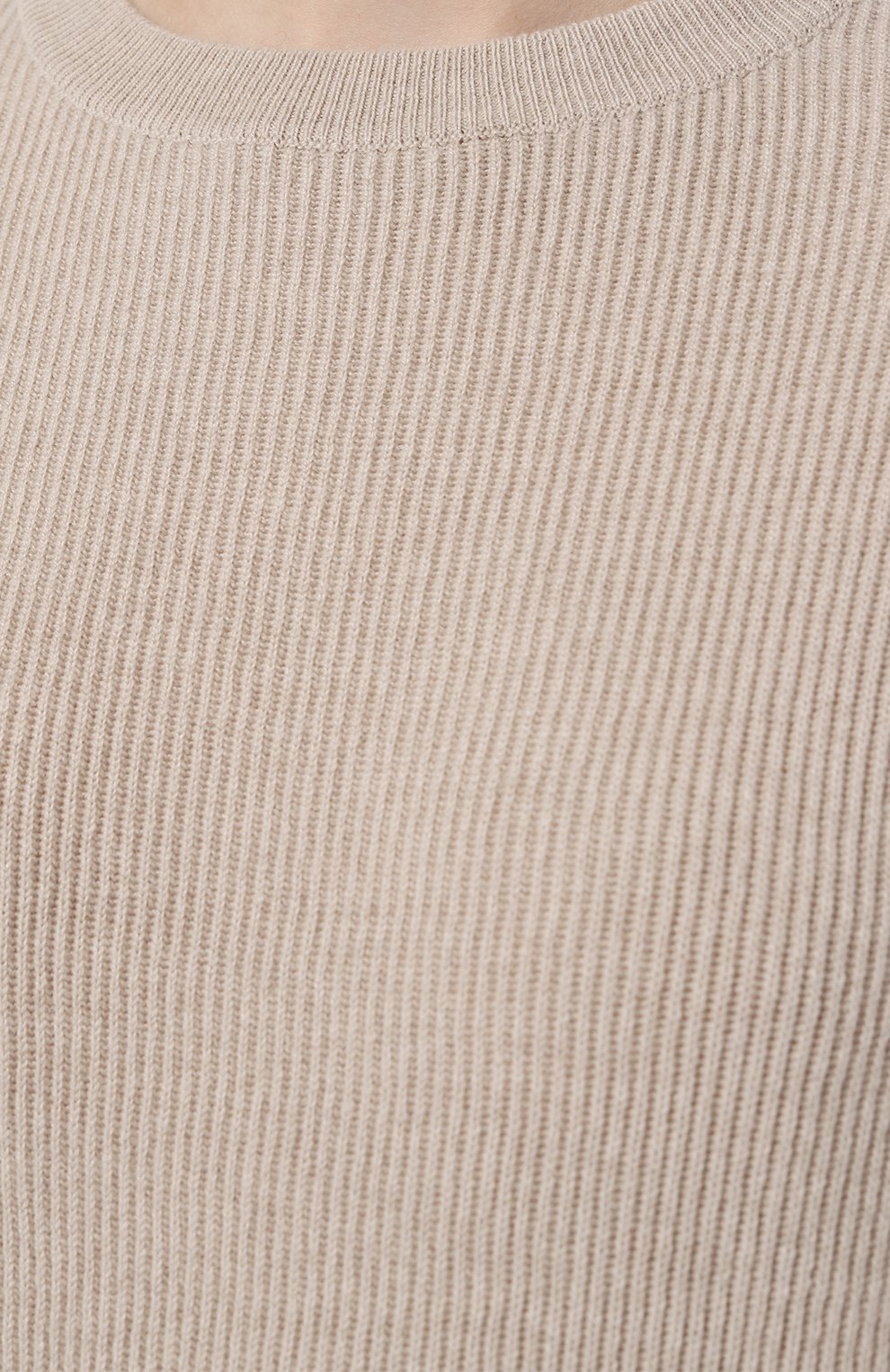 Кашемировый пуловер BRUNELLO CUCINELLI, арт. M12175400, фото 5